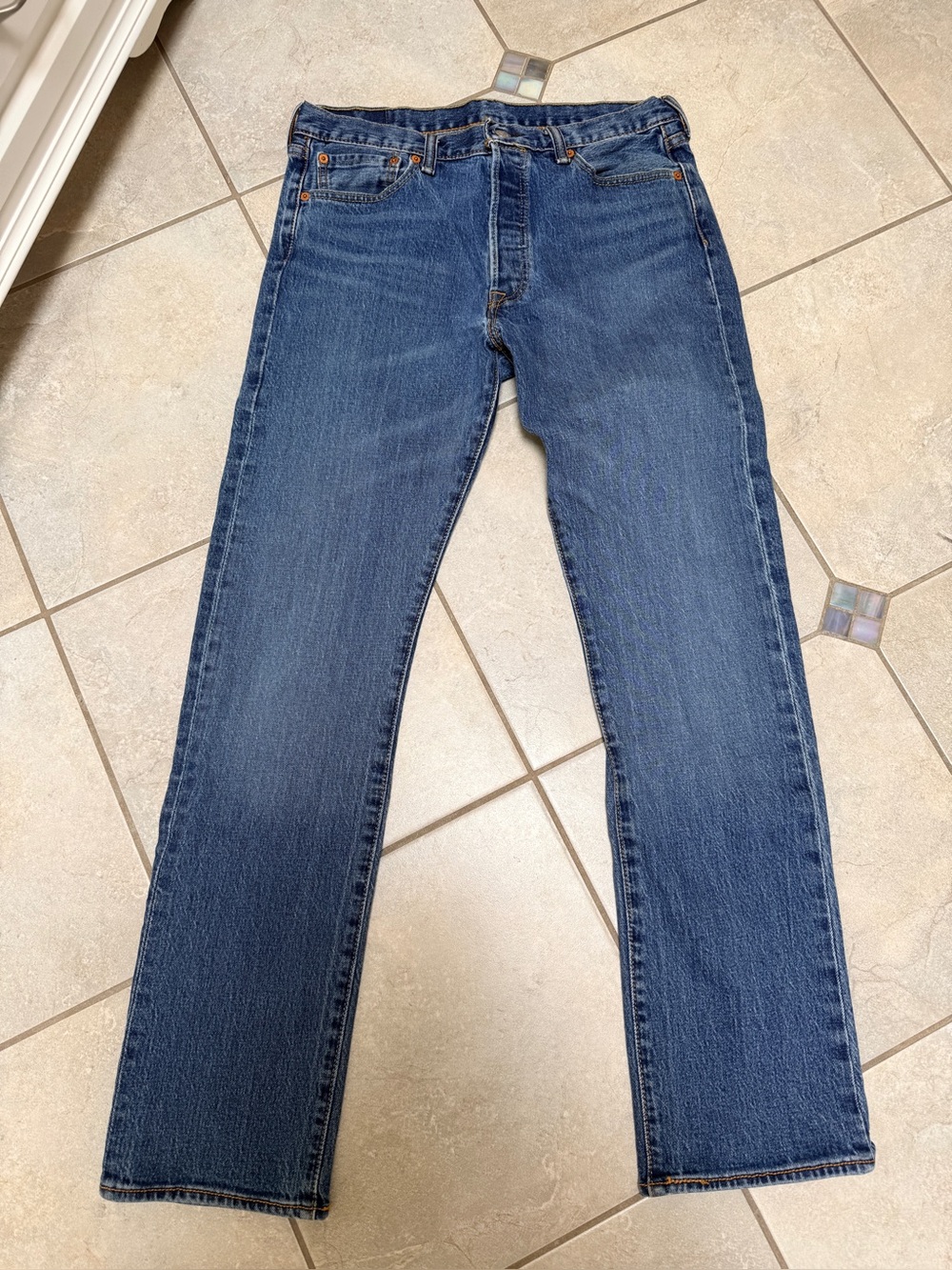 Men’s Levi’s 501 34x34